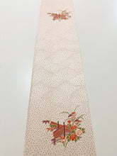 画像をギャラリービューアに読み込む, 総斑点模様に波地紋【タックタイプ】