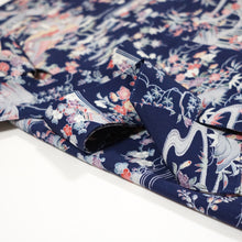 画像をギャラリービューアに読み込む, 茶辻模様【シュッケニ】