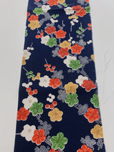 画像をギャラリービューアに読み込む, 総菱地紋に梅花模様【シュッケニ】