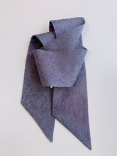 画像をギャラリービューアに読み込む, 作家物・抽象模様織出し暈し無地着物【短】