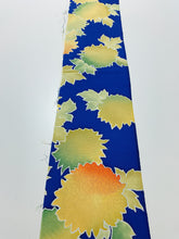 画像をギャラリービューアに読み込む, 花模様の織り地紋暈し【シュッケニ】