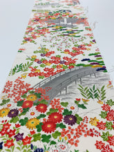 画像をギャラリービューアに読み込む, 茶や辻模様【シュッケニ】