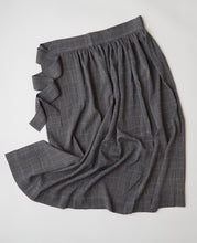 画像をギャラリービューアに読み込む, よろけ格子に織り出し模様【ギャザータイプ】