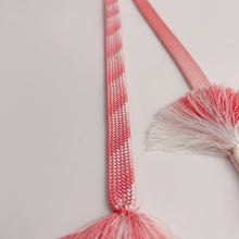 画像をギャラリービューアに読み込む, 二色内記組締め