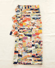 画像をギャラリービューアに読み込む, 扇花古典模様【シュッケニ】