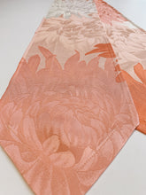 画像をギャラリービューアに読み込む, 大花地紋模様【長】