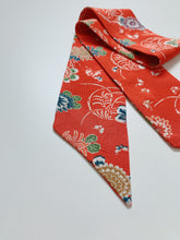 画像をギャラリービューアに読み込む, 扇総地紋菊模様【短】