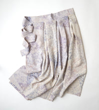 画像をギャラリービューアに読み込む, 藤色総暈し模様【タックタイプ】