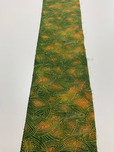 画像をギャラリービューアに読み込む, 抽象模様上代紬着物【L】