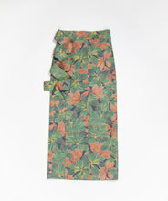 画像をギャラリービューアに読み込む, 葉模様織り出し西陣お召着物