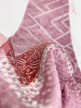 画像をギャラリービューアに読み込む, 絞り変わり桧垣模様総地紋