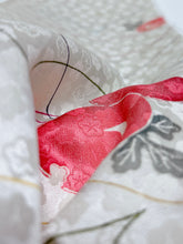 画像をギャラリービューアに読み込む, 万寿菊模様に総小梅地紋【ギャザータイプ】