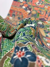 画像をギャラリービューアに読み込む, 壺花模様【L】