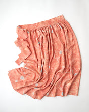 画像をギャラリービューアに読み込む, 芝線地紋に斑染絞り模様【ギャザータイプ】