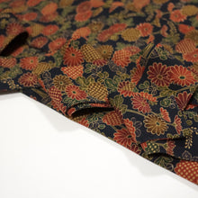 画像をギャラリービューアに読み込む, 菊模様【シュッケニ】