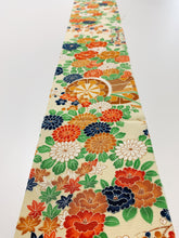 画像をギャラリービューアに読み込む, 花車模様【シュッケニ】