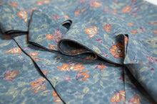 画像をギャラリービューアに読み込む, 草花模様