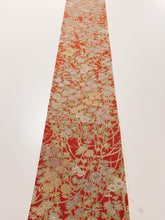 画像をギャラリービューアに読み込む, 水彩風草花模様【シュッケニ】