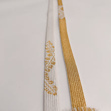 画像をギャラリービューアに読み込む, 藤の高麗組締め