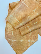 画像をギャラリービューアに読み込む, 格子模様暈し葉地紋【長】