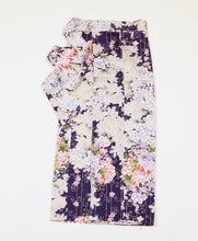 画像をギャラリービューアに読み込む, 金彩・牡丹に菊模様【シュッケニ】