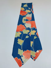 画像をギャラリービューアに読み込む, 大花地紋模様【長】