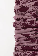 画像をギャラリービューアに読み込む, 松楓模様【ギャザータイプ】