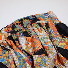 画像をギャラリービューアに読み込む, 熨斗に花古典柄総地紋模様【ギャザータイプ】