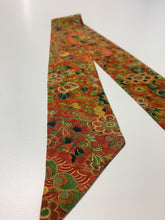 画像をギャラリービューアに読み込む, 唐草と鳥模様【短】