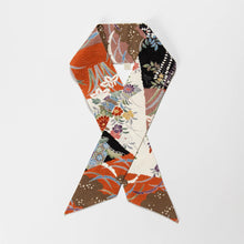 画像をギャラリービューアに読み込む, 総菊地紋の花古典模様【短】①