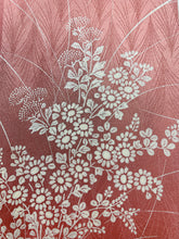画像をギャラリービューアに読み込む, 花束模様総草地紋【シュッケニ】