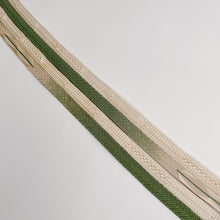 画像をギャラリービューアに読み込む, 変り笹浪組×変り平組締め