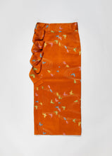 画像をギャラリービューアに読み込む, 絞り流水に蝶模様