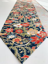 画像をギャラリービューアに読み込む, 花鳥模様【長】