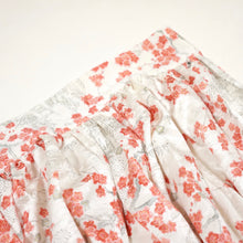 画像をギャラリービューアに読み込む, 流水に枝梅・屋敷風景模様総扇地紋【ギャザータイプ】