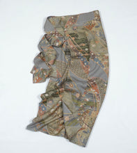 画像をギャラリービューアに読み込む, 総金彩の古典柄・御所車模様【シュッケニ】