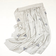 画像をギャラリービューアに読み込む, 毘沙門亀甲模様に扇地紋【ギャザータイプ】