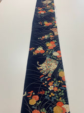 画像をギャラリービューアに読み込む, 几帳に草花模様総地紋【シュッケニ】