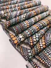 画像をギャラリービューアに読み込む, 水玉模様線地紋【タックタイプ】