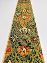 画像をギャラリービューアに読み込む, オリエンタル洋模様【ギャザータイプ】