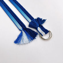 画像をギャラリービューアに読み込む, 暈し本貝ノ口組×変わり御笠組締め