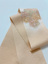 画像をギャラリービューアに読み込む, 入子菱総地紋変わり華紋模様