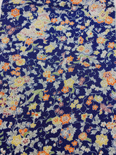 画像をギャラリービューアに読み込む, 花鳥模様斑点地紋【シュッケニ】