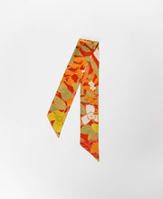 画像をギャラリービューアに読み込む, のり散らし地紋に大花模様【短】