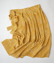 画像をギャラリービューアに読み込む, 単色木々山々風景模様【タックタイプ】