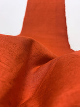 画像をギャラリービューアに読み込む, 手織り節紬一つ紋着物【M】