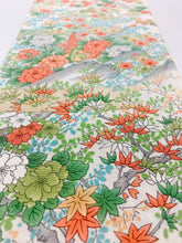 画像をギャラリービューアに読み込む, 鶯に総草花模様【シュッケニ】