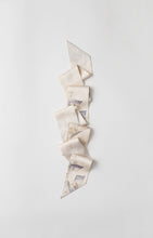 画像をギャラリービューアに読み込む, 【特短】古典短冊に霧掛け地紋模様