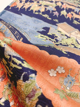 画像をギャラリービューアに読み込む, 時代人物風景模様【シュッケニ】