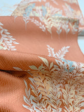 画像をギャラリービューアに読み込む, 草葉模様【シュッケニ】